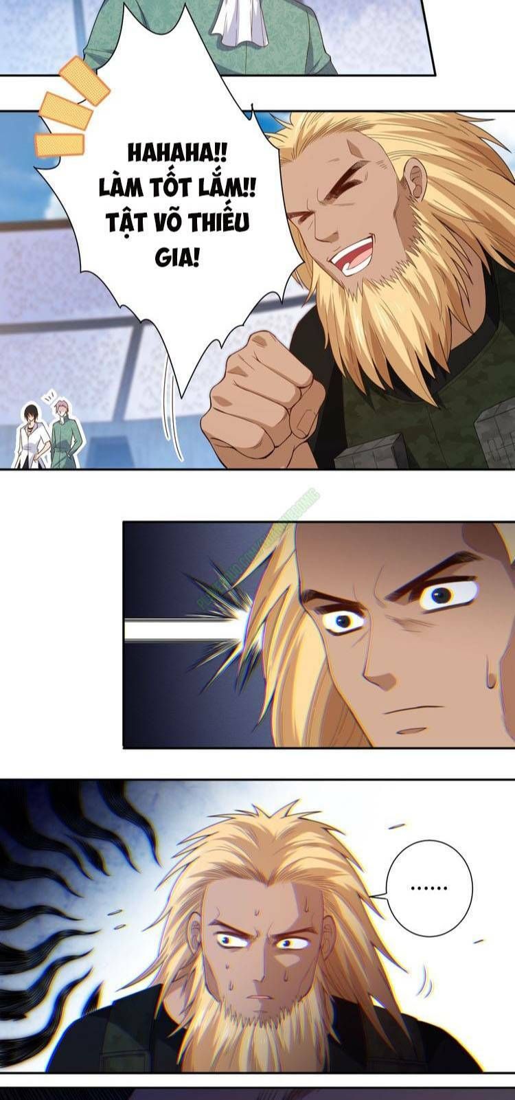 đọc truyện Giản Giới Chương 55.2 ảnh 4 tại Thiên Thai Truyện