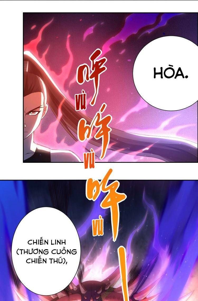 đọc truyện Giản Giới Chương 55.2 ảnh 22 tại Thiên Thai Truyện