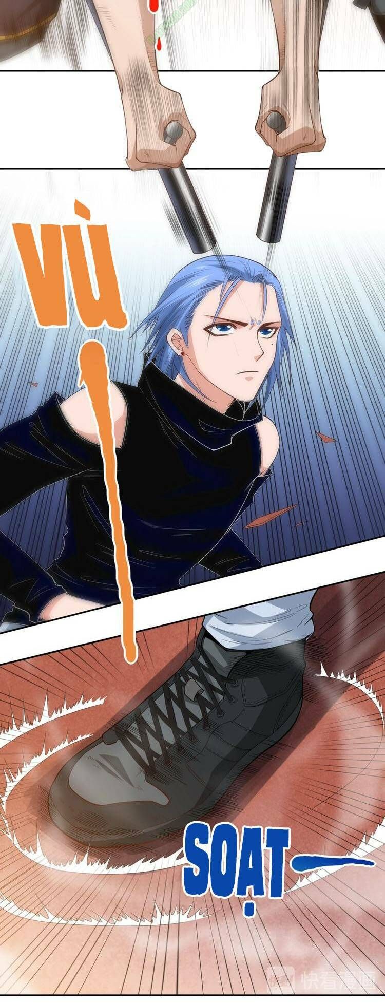 đọc truyện Giản Giới Chương 55.2 ảnh 8 tại Thiên Thai Truyện