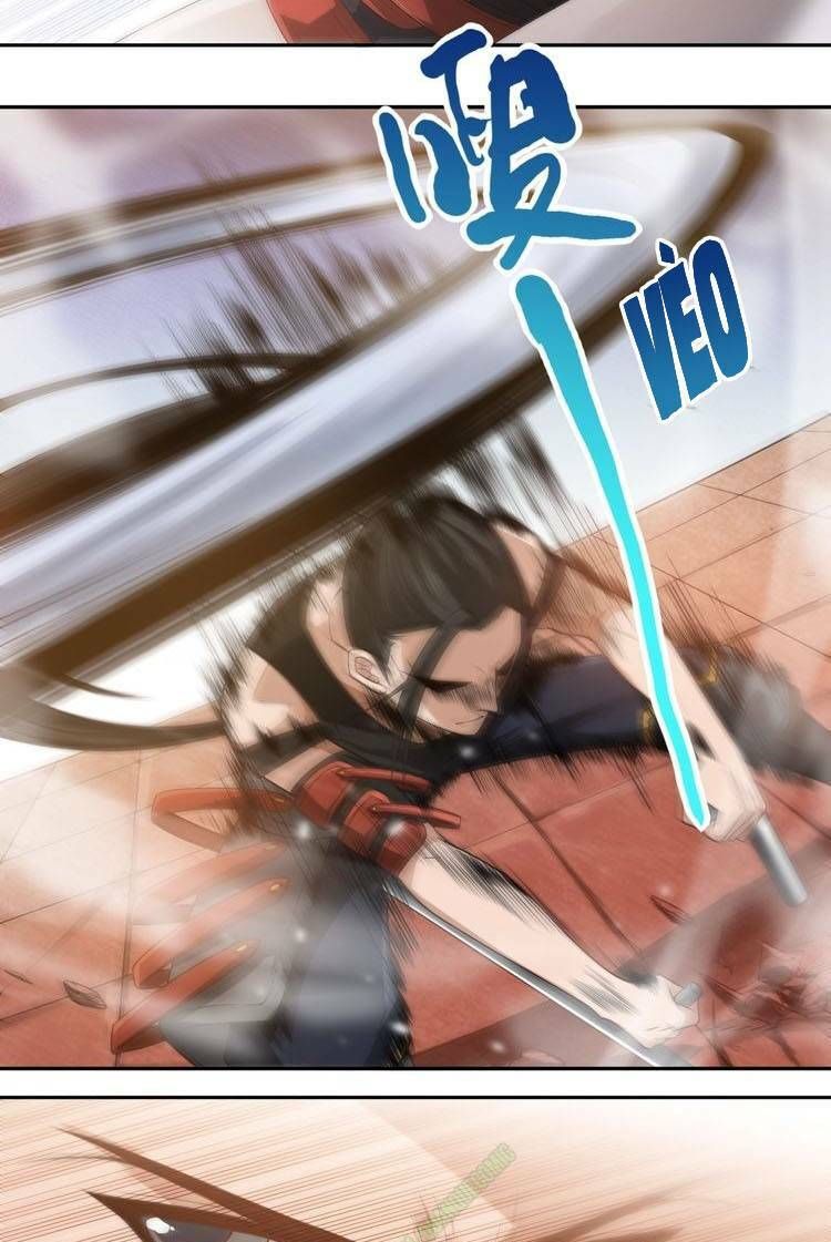 đọc truyện Giản Giới Chương 55.2 ảnh 11 tại Thiên Thai Truyện