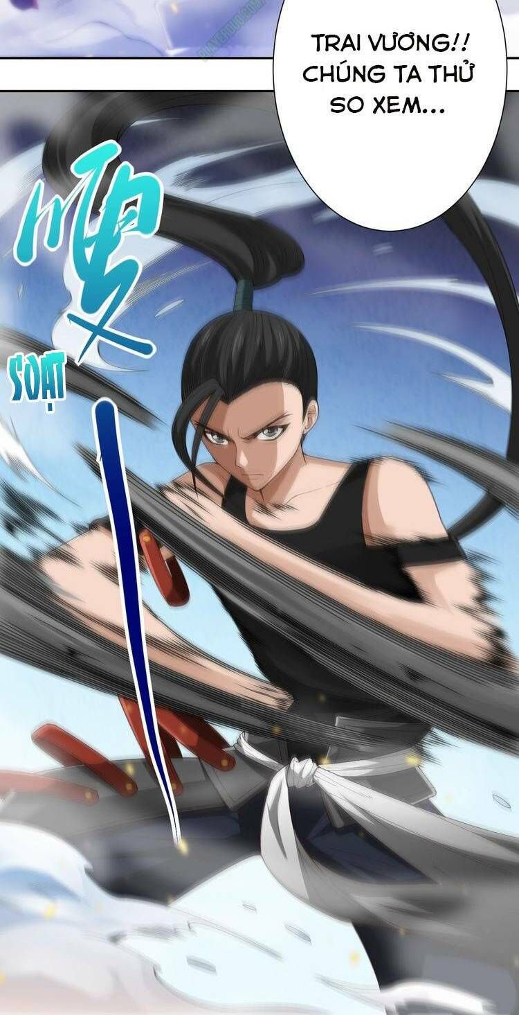 đọc truyện Giản Giới Chương 55 ảnh 16 tại Thiên Thai Truyện