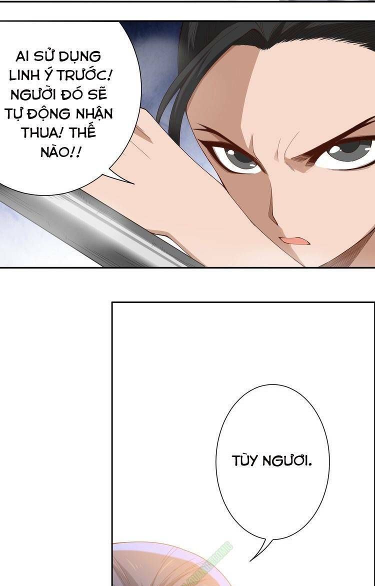 đọc truyện Giản Giới Chương 55 ảnh 17 tại Thiên Thai Truyện