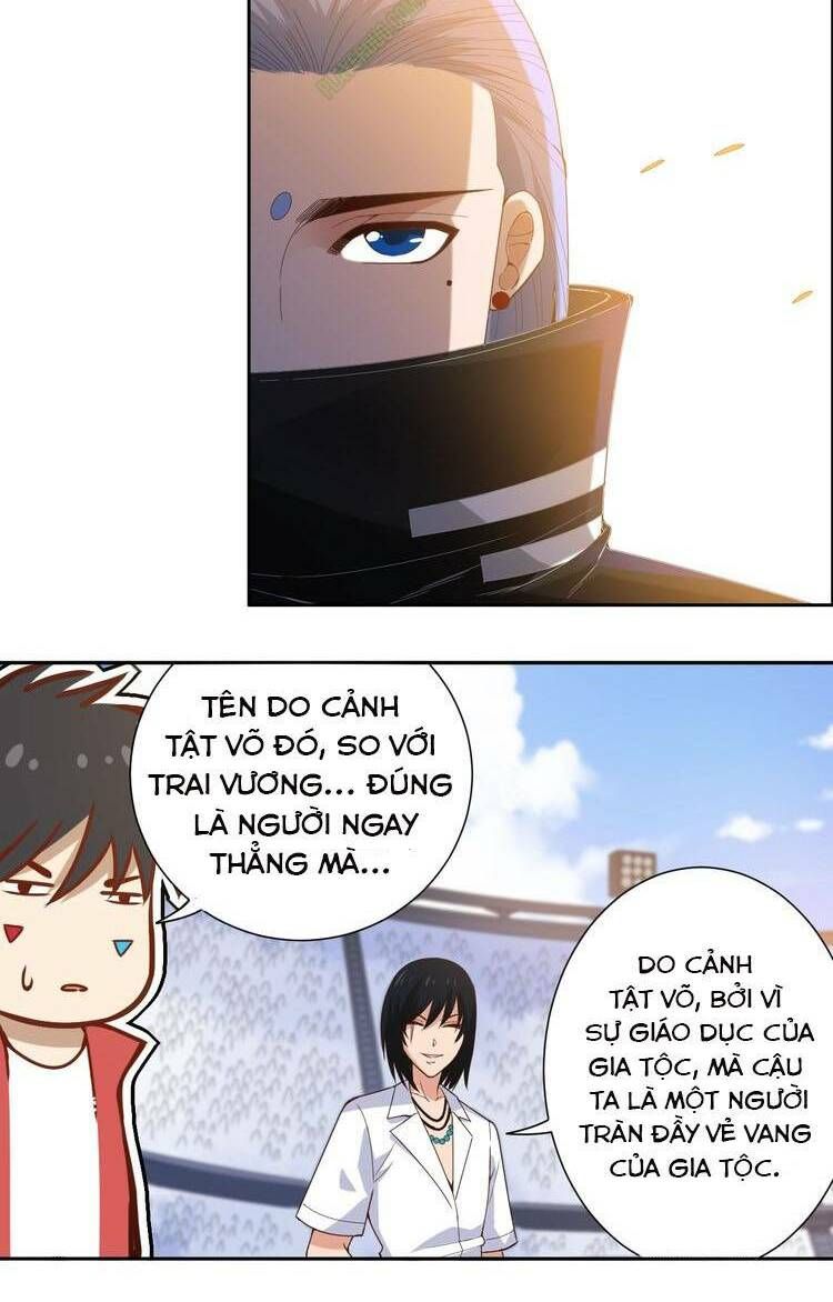 đọc truyện Giản Giới Chương 55 ảnh 18 tại Thiên Thai Truyện