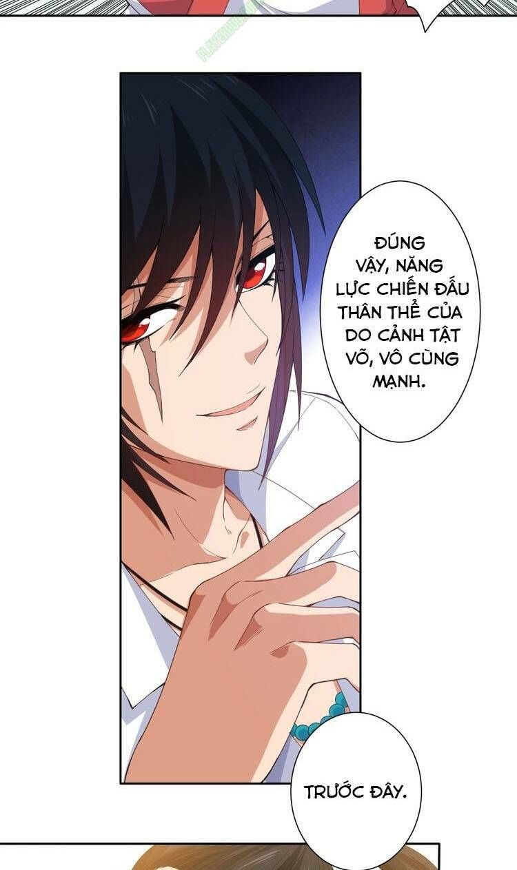 đọc truyện Giản Giới Chương 55 ảnh 20 tại Thiên Thai Truyện