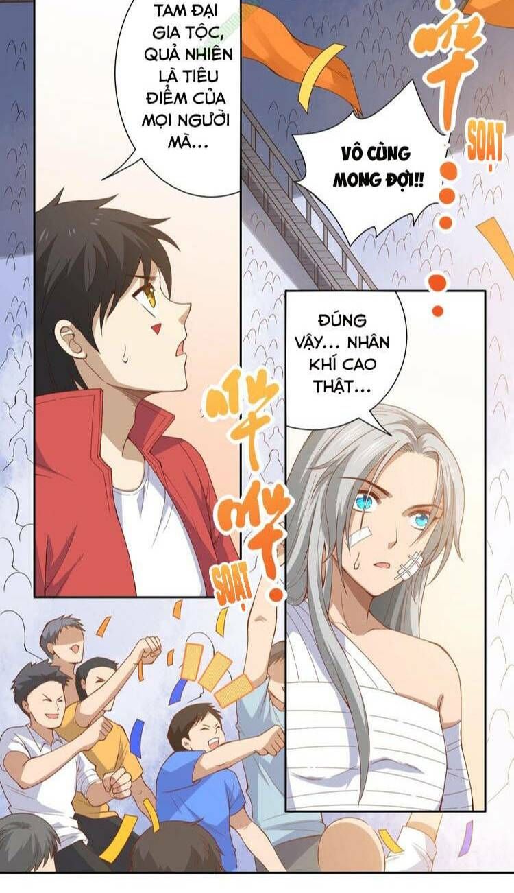 đọc truyện Giản Giới Chương 55 ảnh 6 tại Thiên Thai Truyện