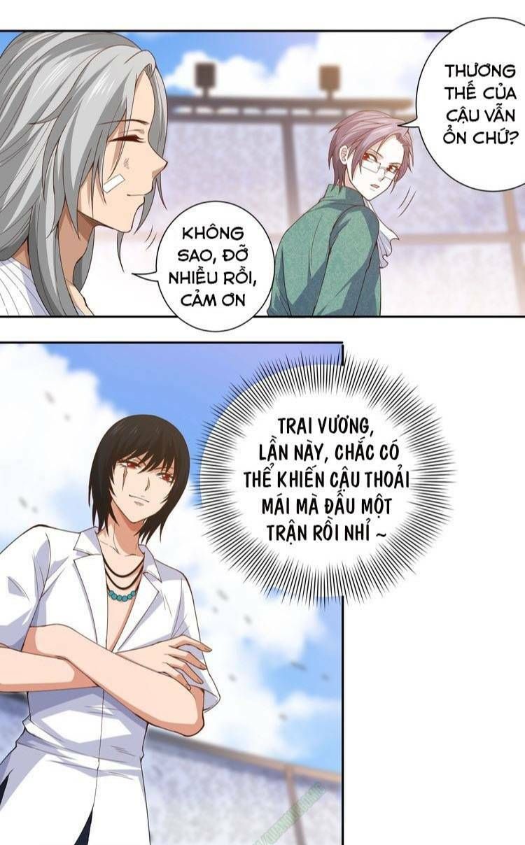 đọc truyện Giản Giới Chương 55 ảnh 7 tại Thiên Thai Truyện