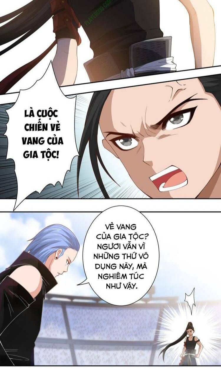 đọc truyện Giản Giới Chương 55 ảnh 10 tại Thiên Thai Truyện