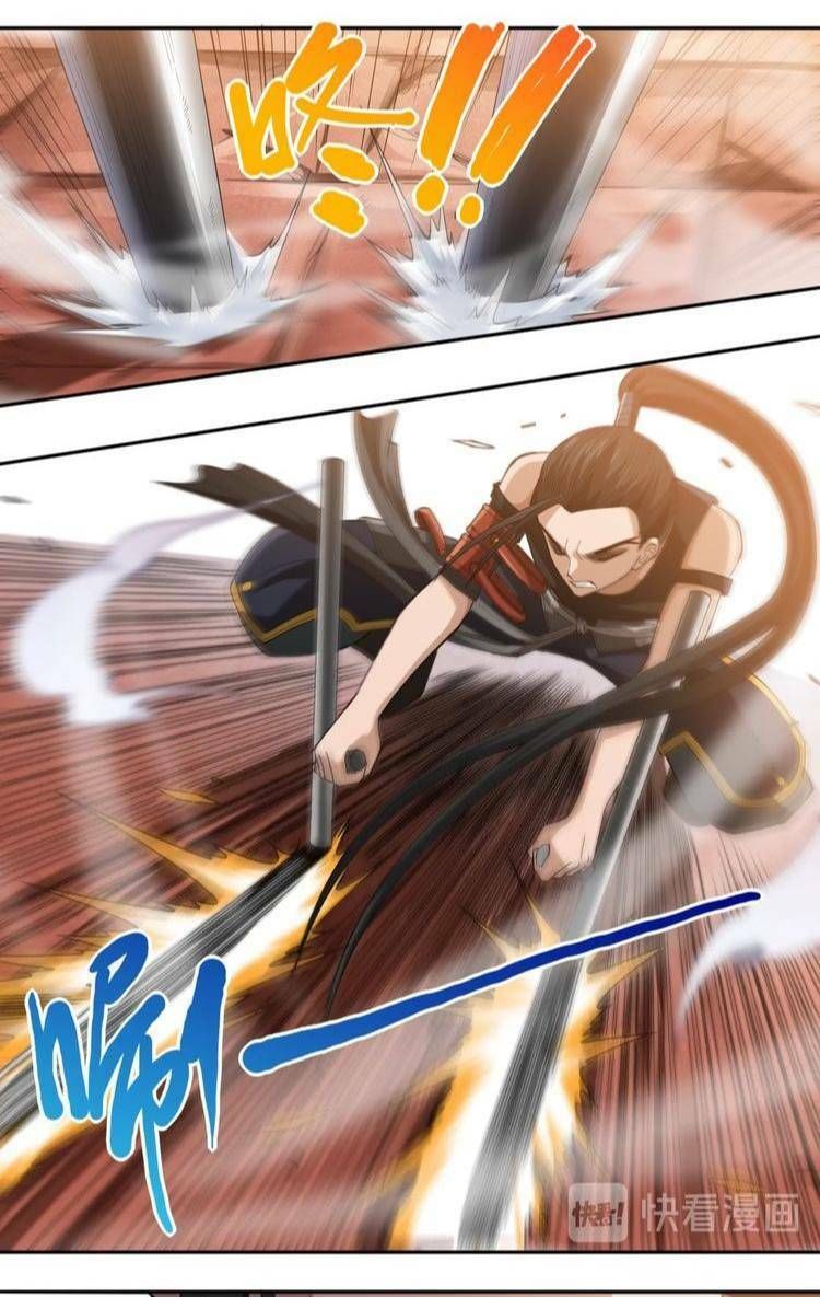 đọc truyện Giản Giới Chương 56.2 ảnh 3 tại Thiên Thai Truyện