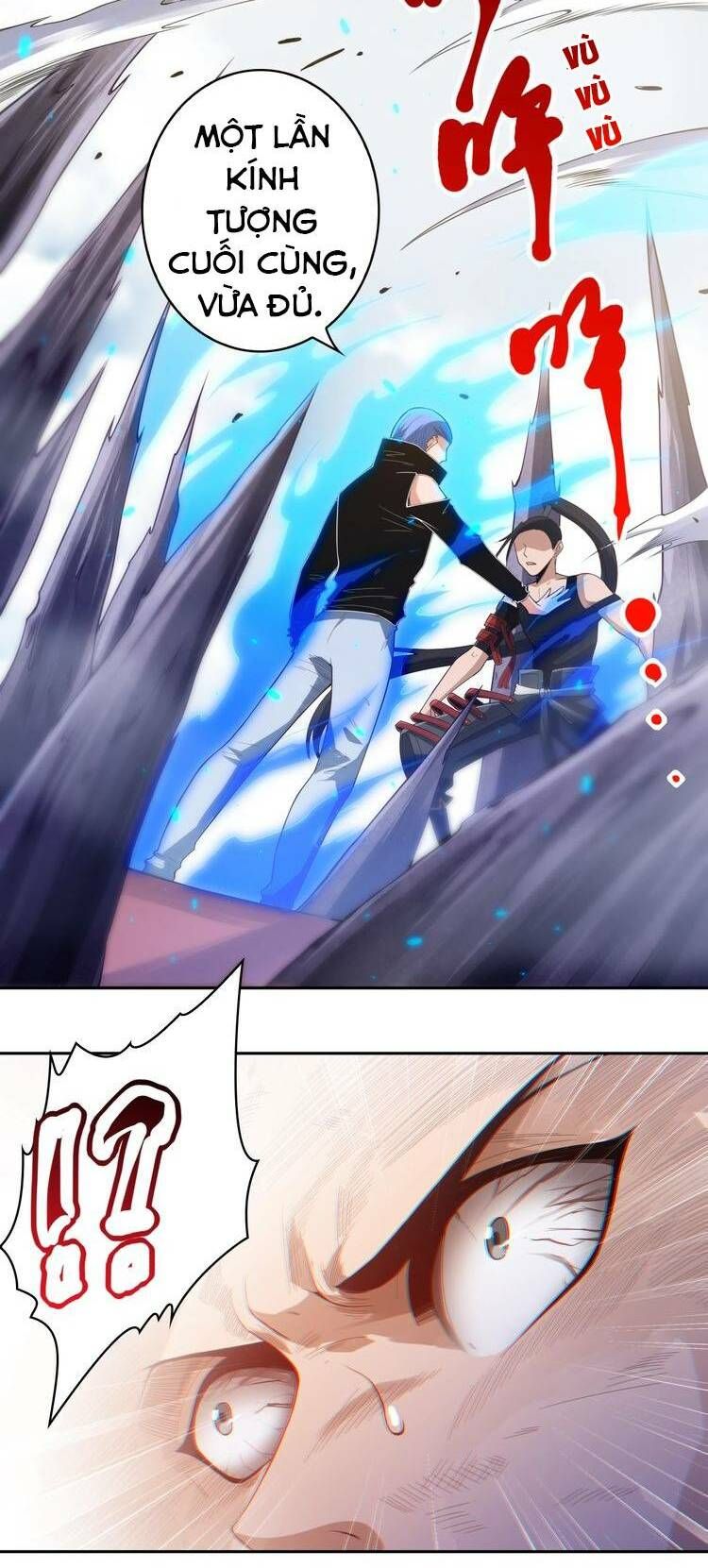 đọc truyện Giản Giới Chương 56.2 ảnh 13 tại Thiên Thai Truyện