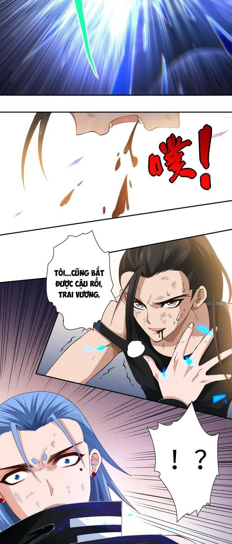 đọc truyện Giản Giới Chương 56.2 ảnh 15 tại Thiên Thai Truyện