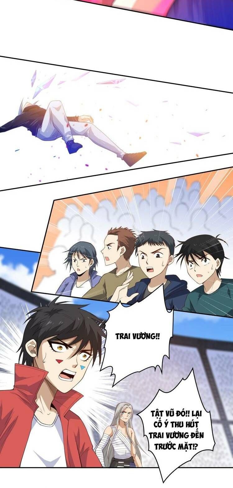 đọc truyện Giản Giới Chương 56.2 ảnh 17 tại Thiên Thai Truyện