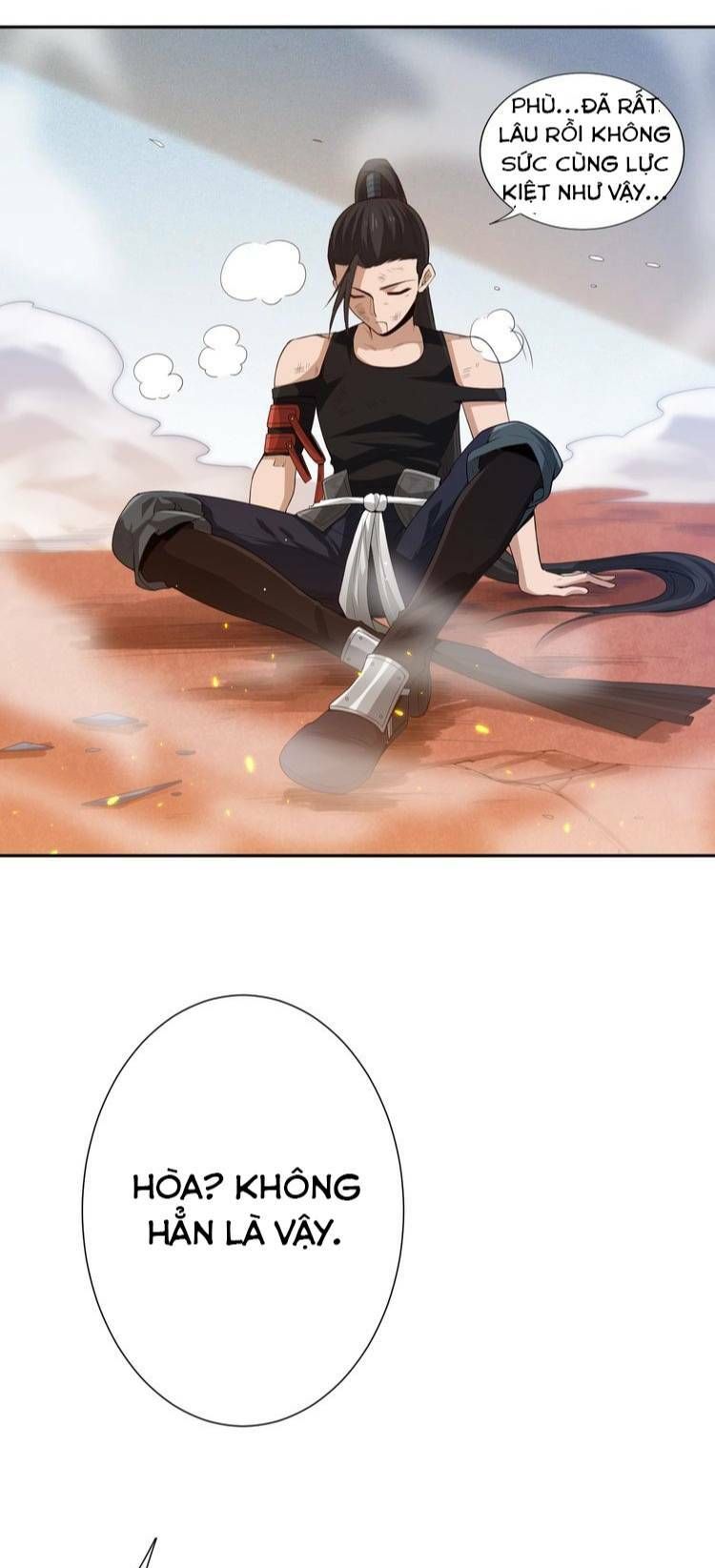 đọc truyện Giản Giới Chương 56.2 ảnh 20 tại Thiên Thai Truyện