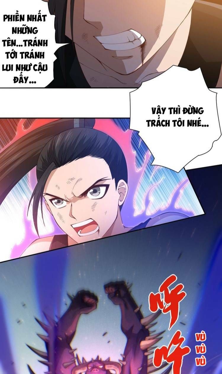 đọc truyện Giản Giới Chương 56.2 ảnh 4 tại Thiên Thai Truyện