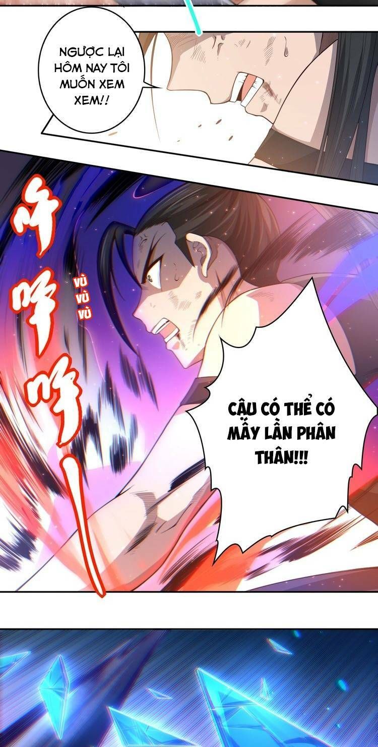 đọc truyện Giản Giới Chương 56.2 ảnh 10 tại Thiên Thai Truyện