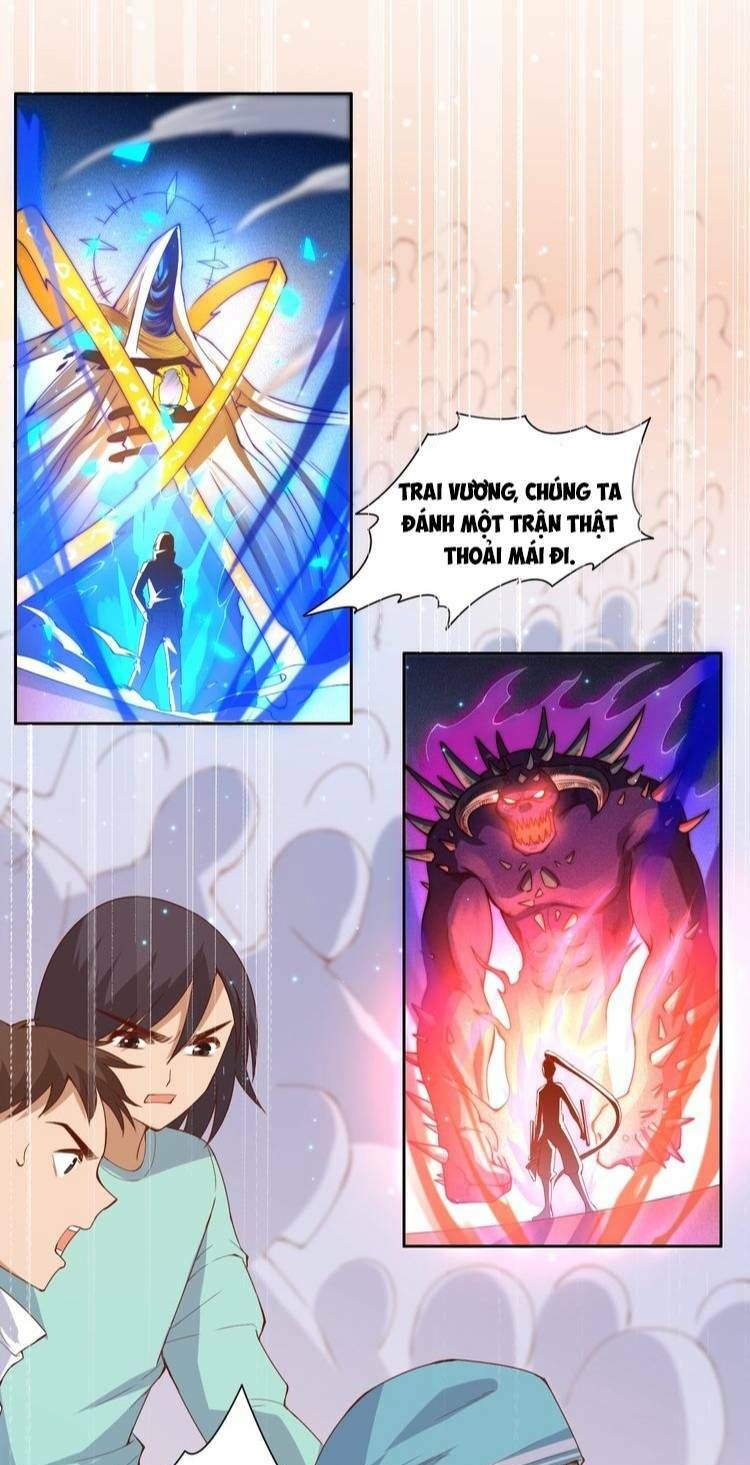 đọc truyện Giản Giới Chương 56 ảnh 3 tại Thiên Thai Truyện