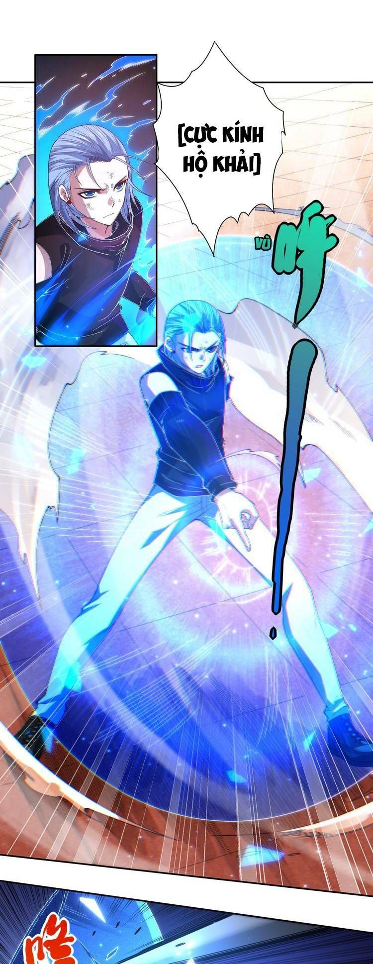 đọc truyện Giản Giới Chương 56 ảnh 13 tại Thiên Thai Truyện