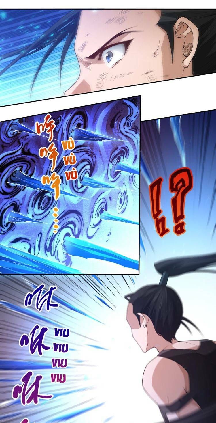 đọc truyện Giản Giới Chương 56 ảnh 15 tại Thiên Thai Truyện