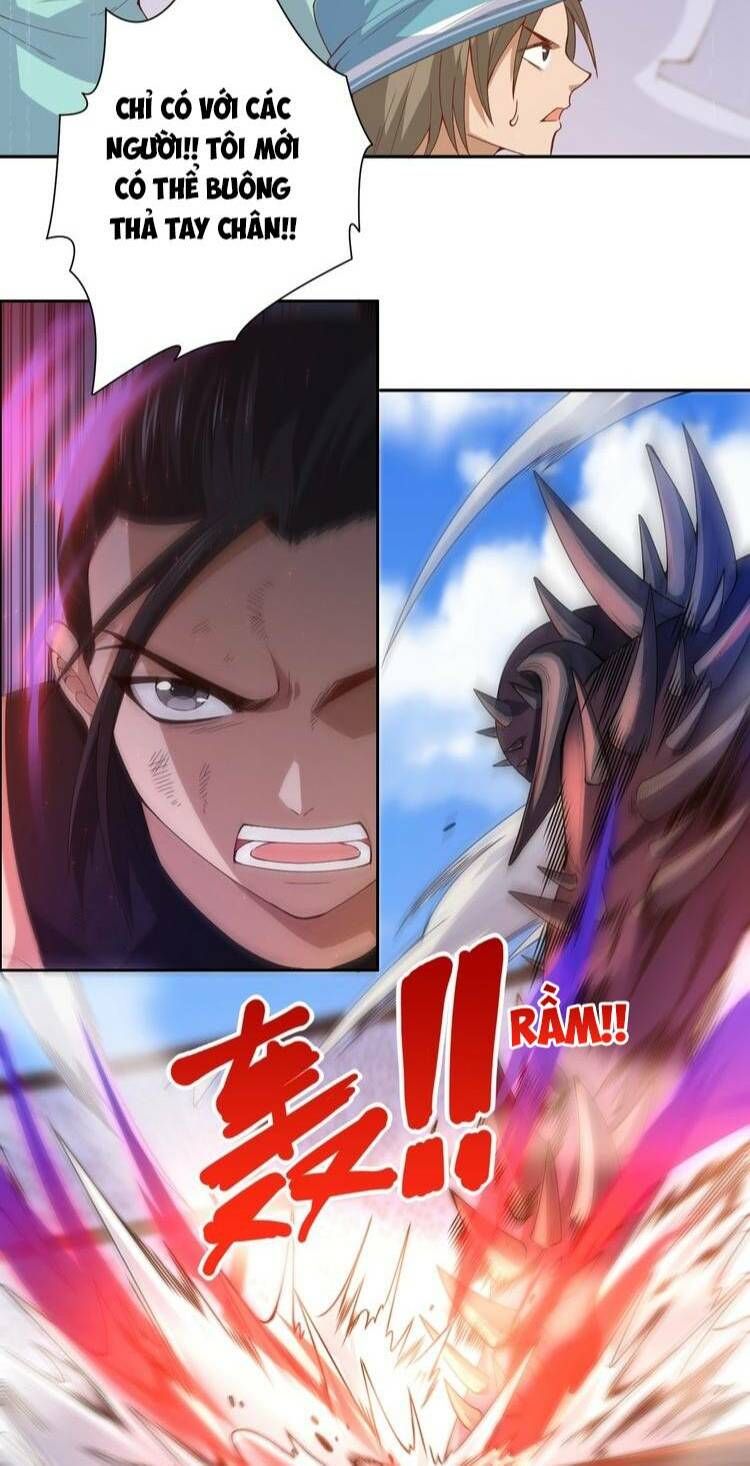 đọc truyện Giản Giới Chương 56 ảnh 4 tại Thiên Thai Truyện