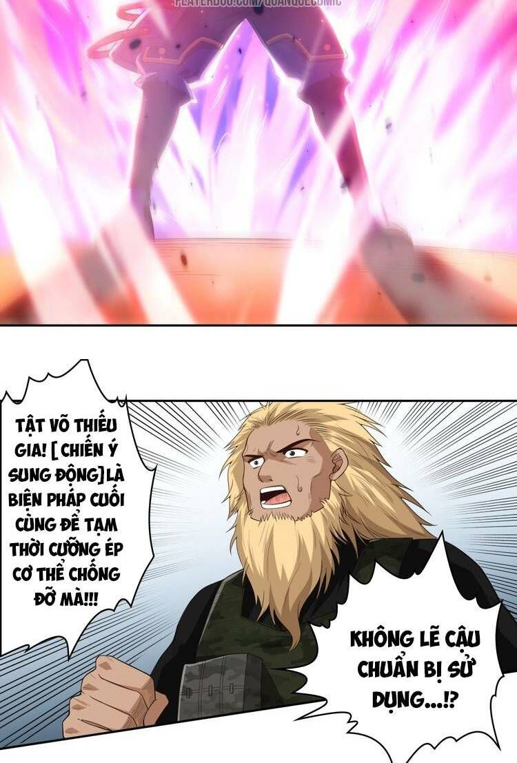 đọc truyện Giản Giới Chương 57 ảnh 14 tại Thiên Thai Truyện