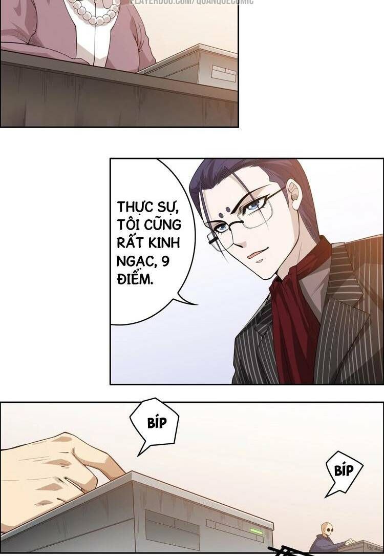 đọc truyện Giản Giới Chương 57 ảnh 40 tại Thiên Thai Truyện