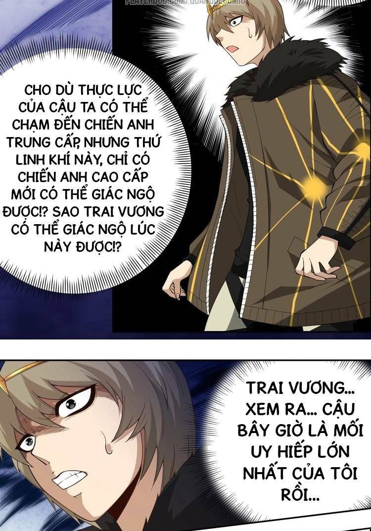 đọc truyện Giản Giới Chương 57 ảnh 6 tại Thiên Thai Truyện