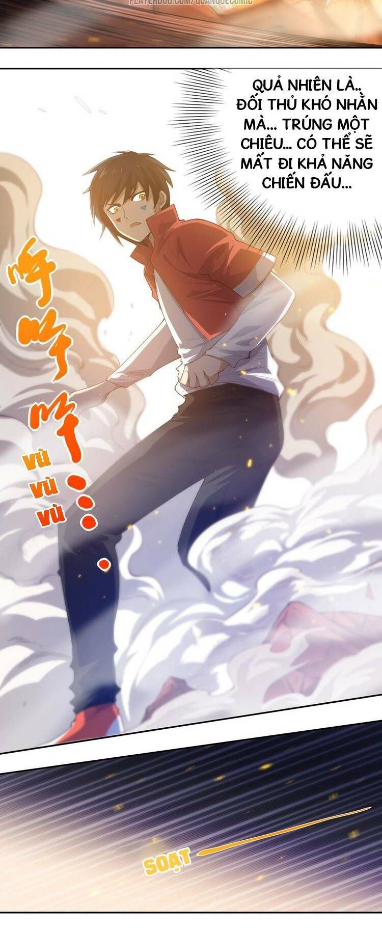 đọc truyện Giản Giới Chương 58 ảnh 16 tại Thiên Thai Truyện