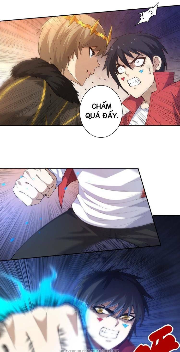 đọc truyện Giản Giới Chương 58 ảnh 17 tại Thiên Thai Truyện