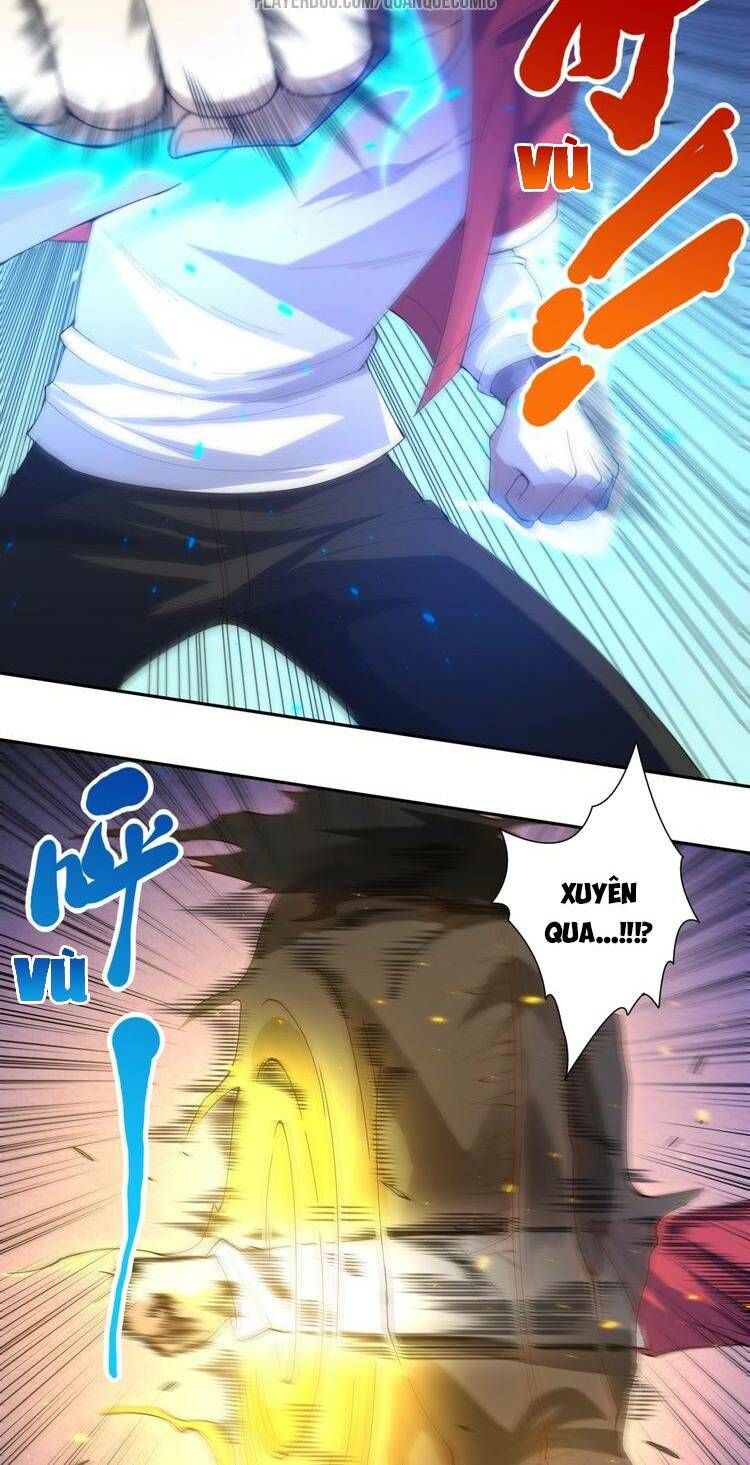 đọc truyện Giản Giới Chương 58 ảnh 18 tại Thiên Thai Truyện