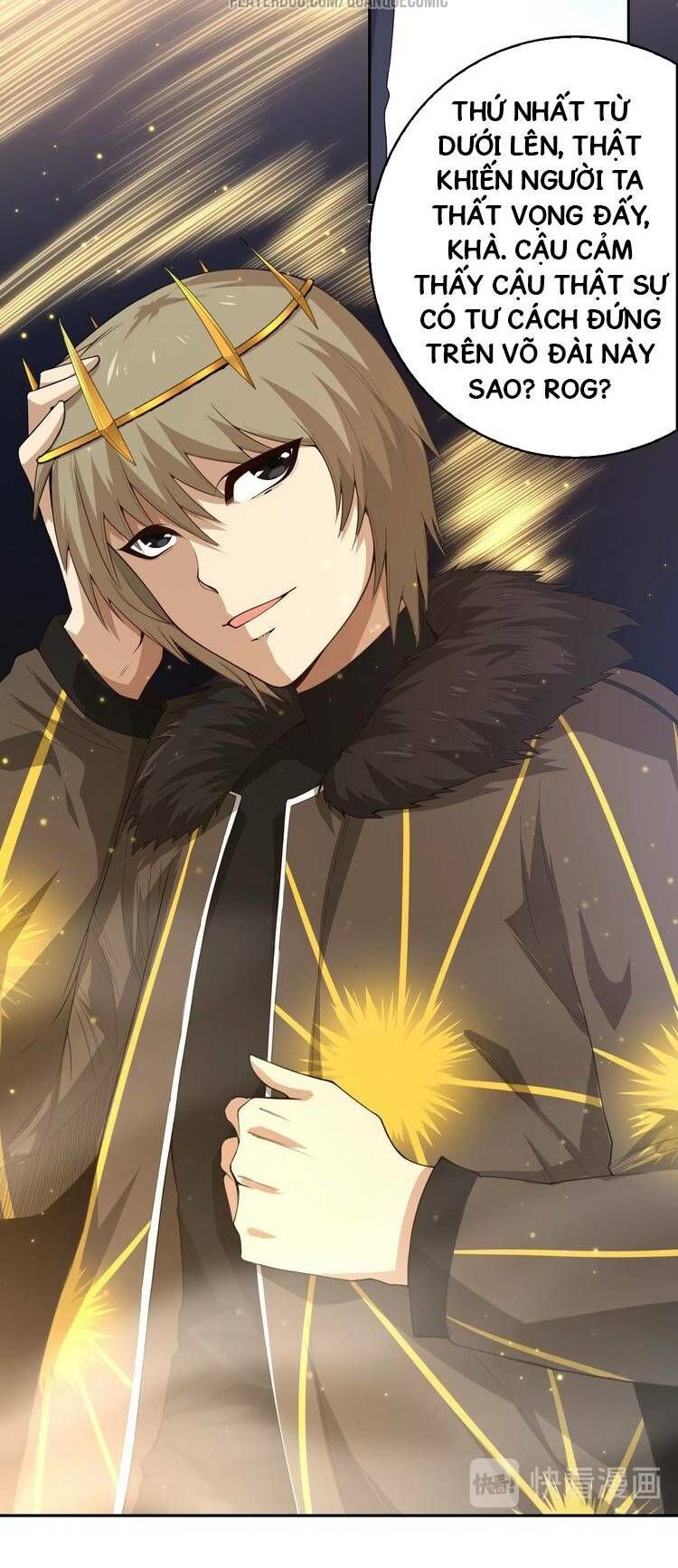 đọc truyện Giản Giới Chương 58 ảnh 4 tại Thiên Thai Truyện