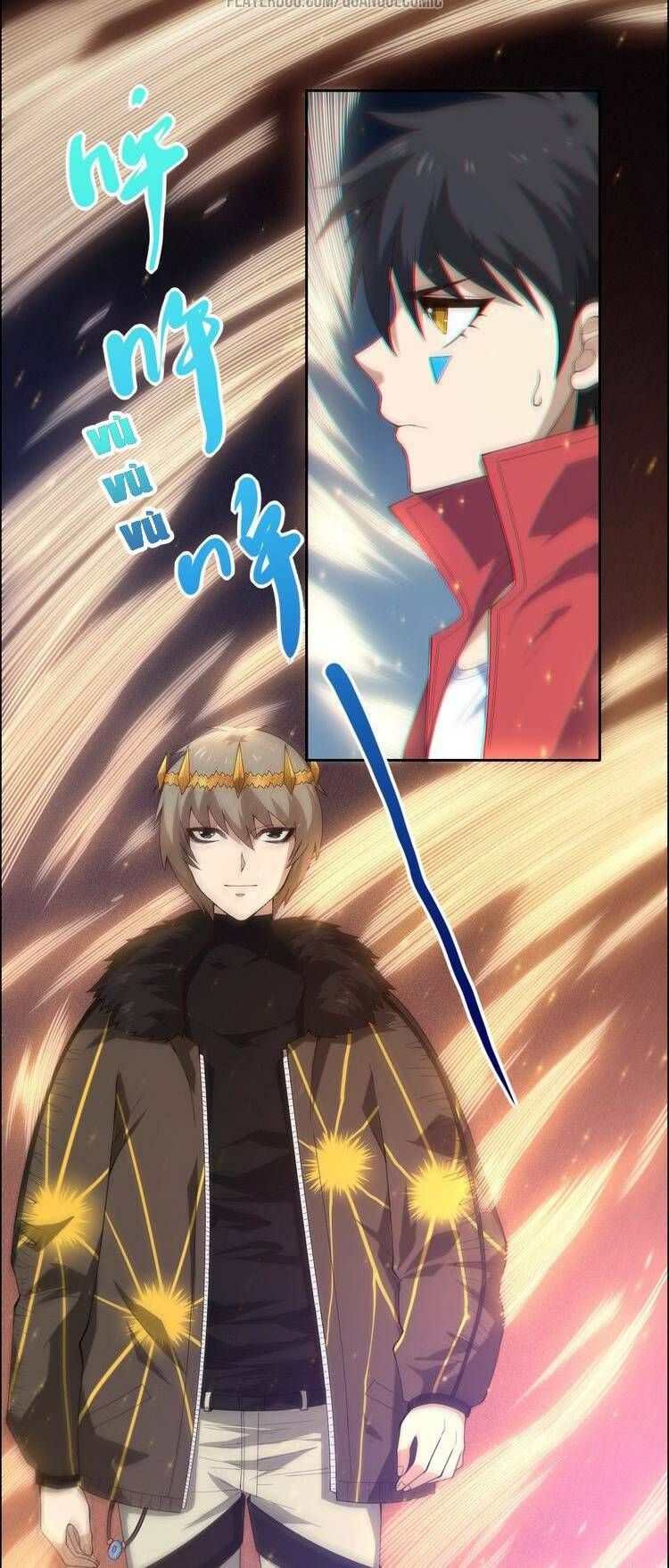 đọc truyện Giản Giới Chương 58 ảnh 32 tại Thiên Thai Truyện