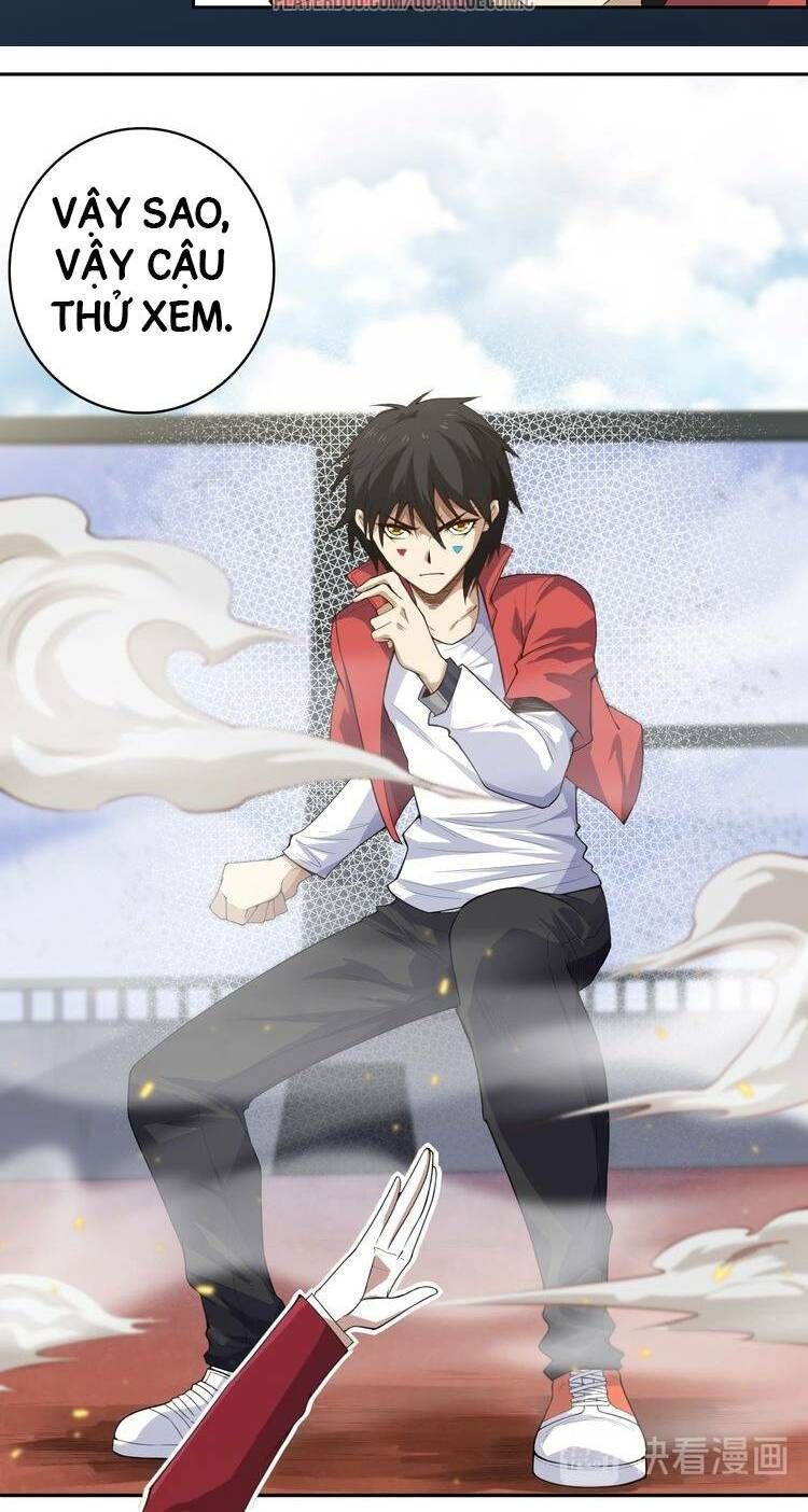 đọc truyện Giản Giới Chương 58 ảnh 8 tại Thiên Thai Truyện