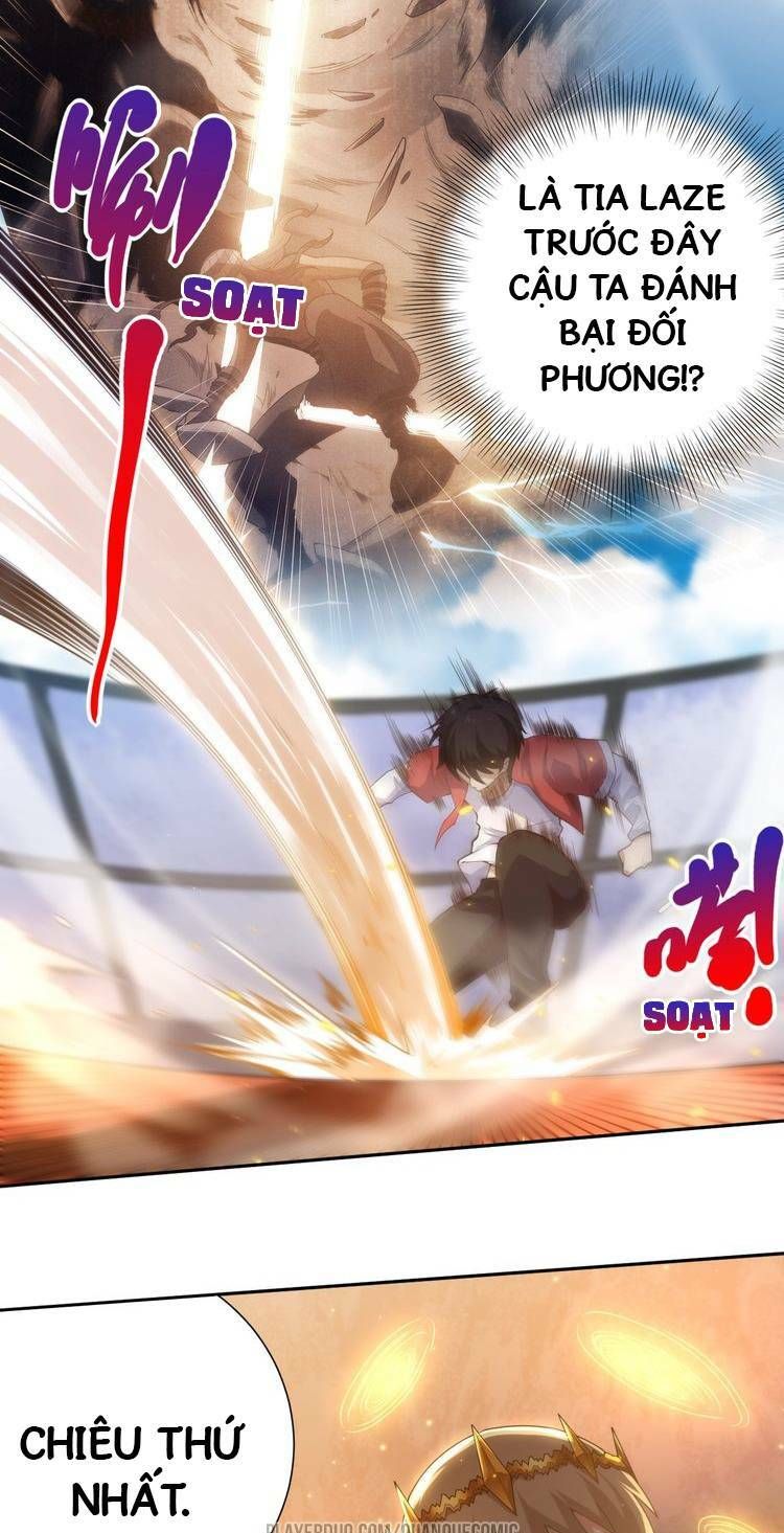 đọc truyện Giản Giới Chương 58 ảnh 11 tại Thiên Thai Truyện