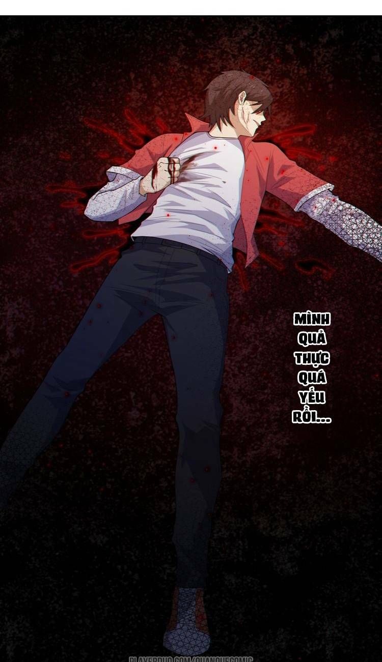 đọc truyện Giản Giới Chương 59 ảnh 13 tại Thiên Thai Truyện