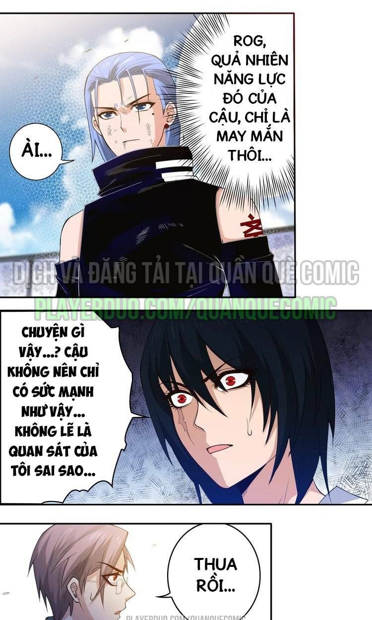 đọc truyện Giản Giới Chương 59 ảnh 23 tại Thiên Thai Truyện