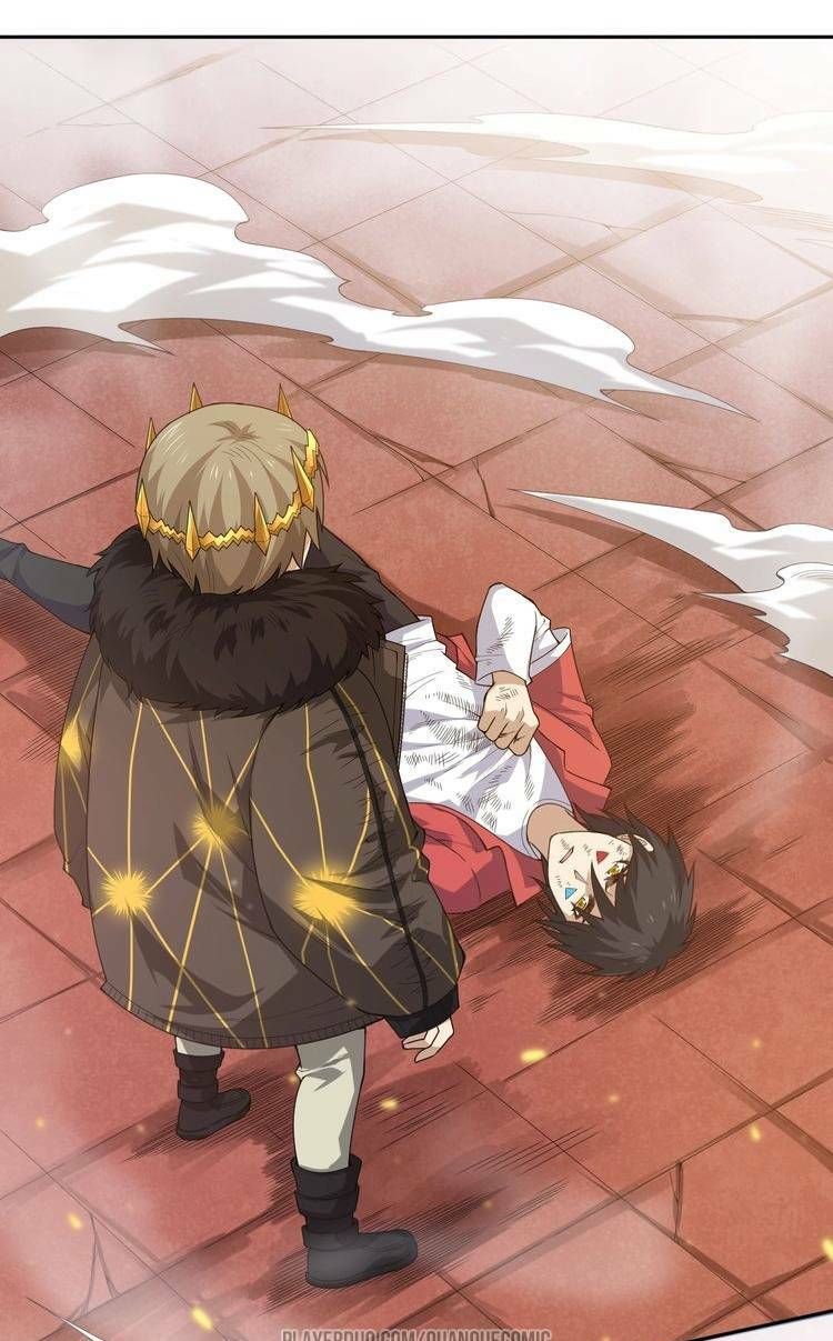 đọc truyện Giản Giới Chương 59 ảnh 7 tại Thiên Thai Truyện