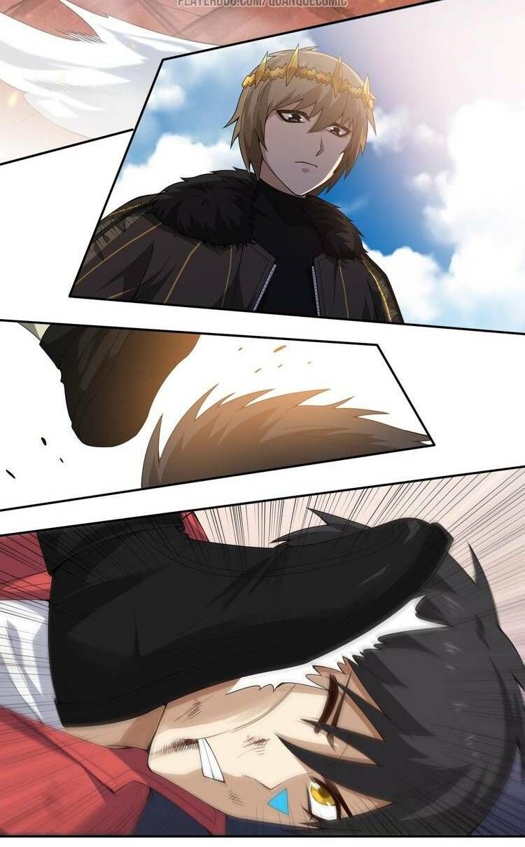 đọc truyện Giản Giới Chương 59 ảnh 8 tại Thiên Thai Truyện