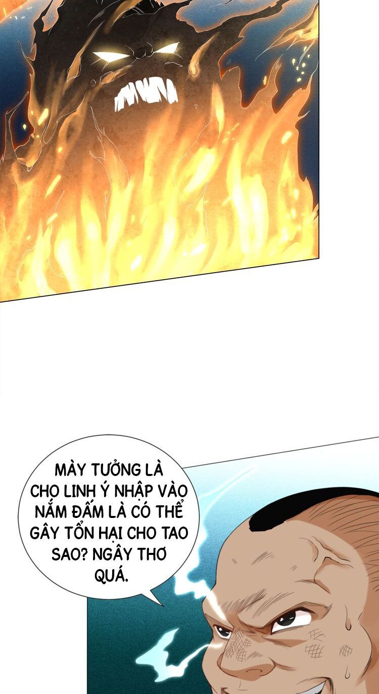 đọc truyện Giản Giới Chương 6.2 ảnh 16 tại Thiên Thai Truyện