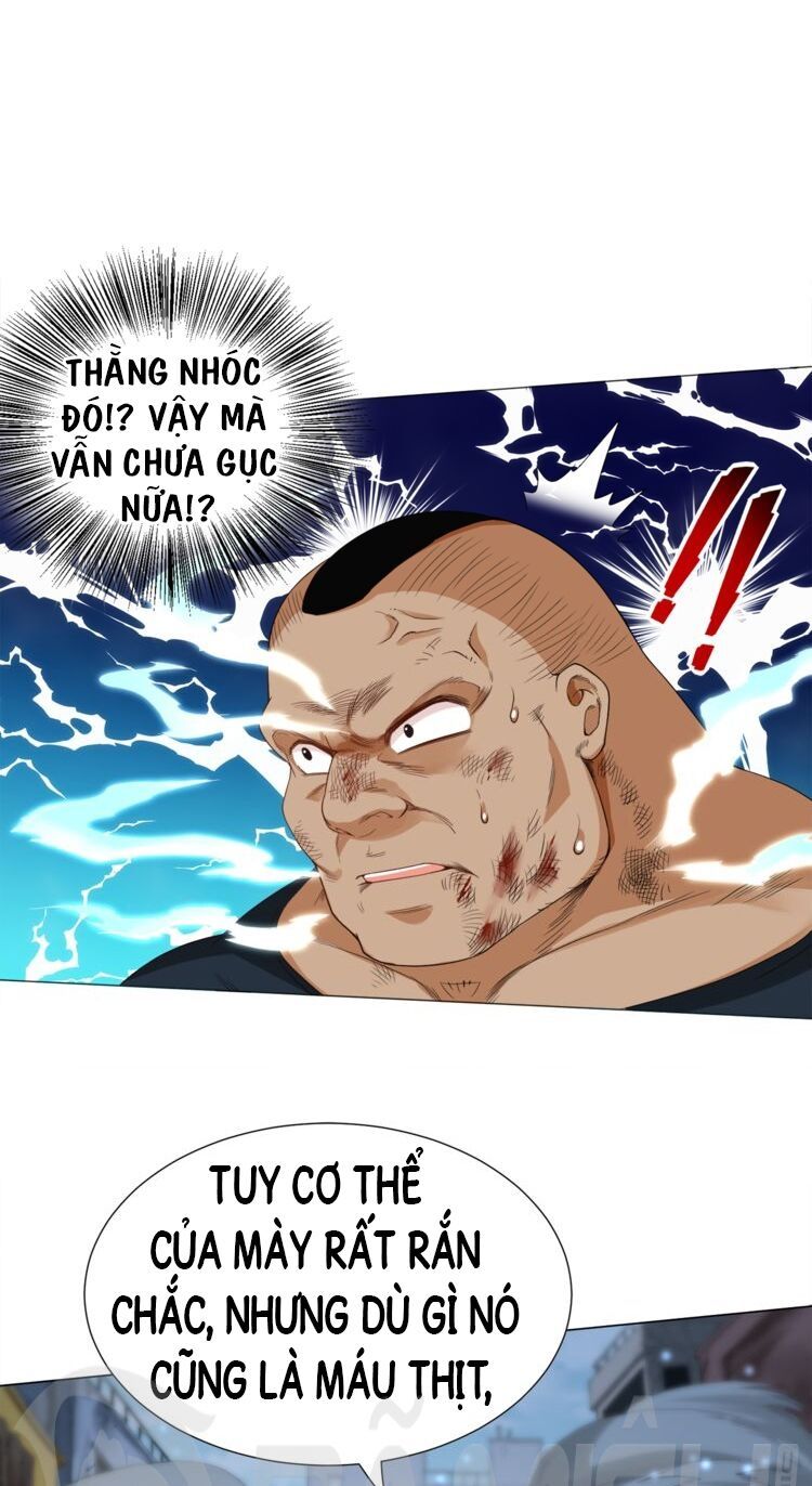 đọc truyện Giản Giới Chương 6.2 ảnh 19 tại Thiên Thai Truyện