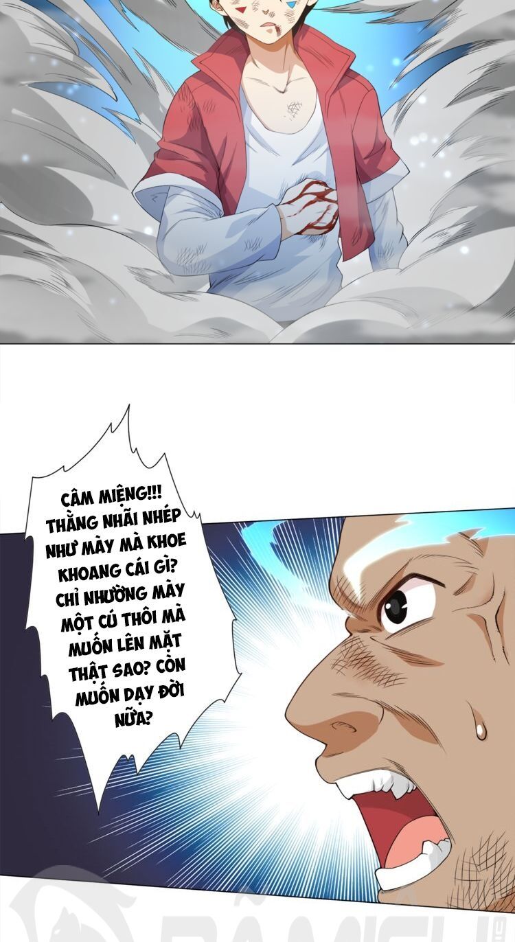 đọc truyện Giản Giới Chương 6.2 ảnh 21 tại Thiên Thai Truyện