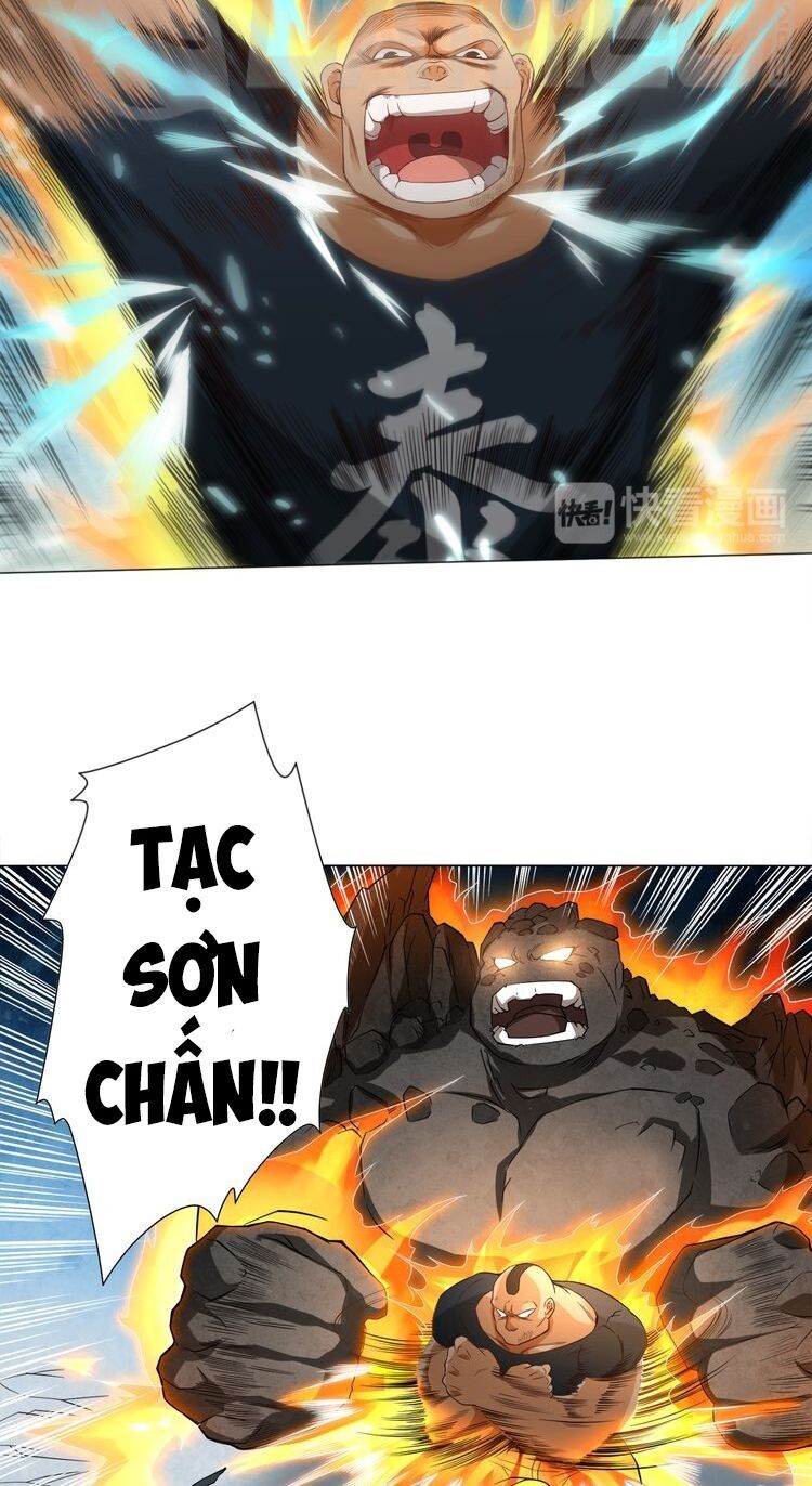 đọc truyện Giản Giới Chương 6.2 ảnh 4 tại Thiên Thai Truyện