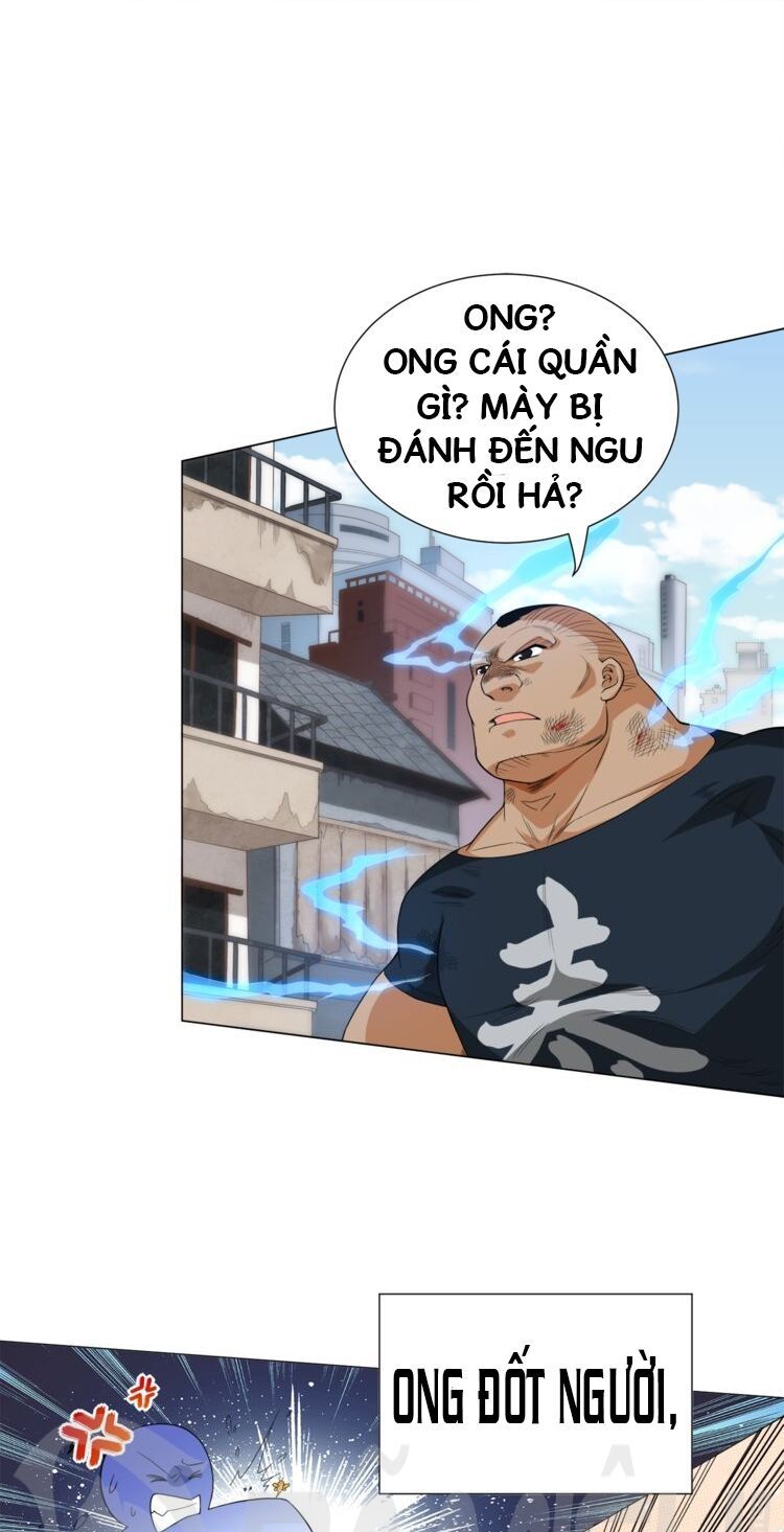 đọc truyện Giản Giới Chương 6.2 ảnh 23 tại Thiên Thai Truyện