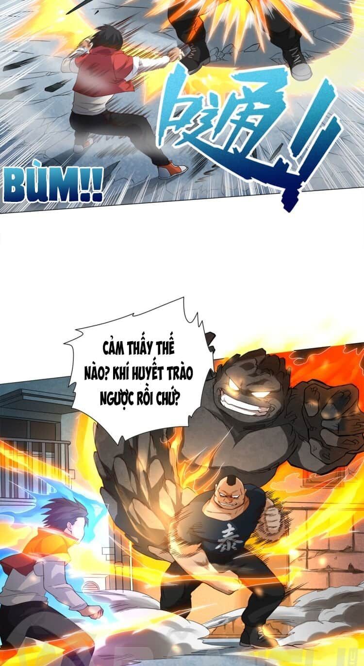 đọc truyện Giản Giới Chương 6.2 ảnh 5 tại Thiên Thai Truyện