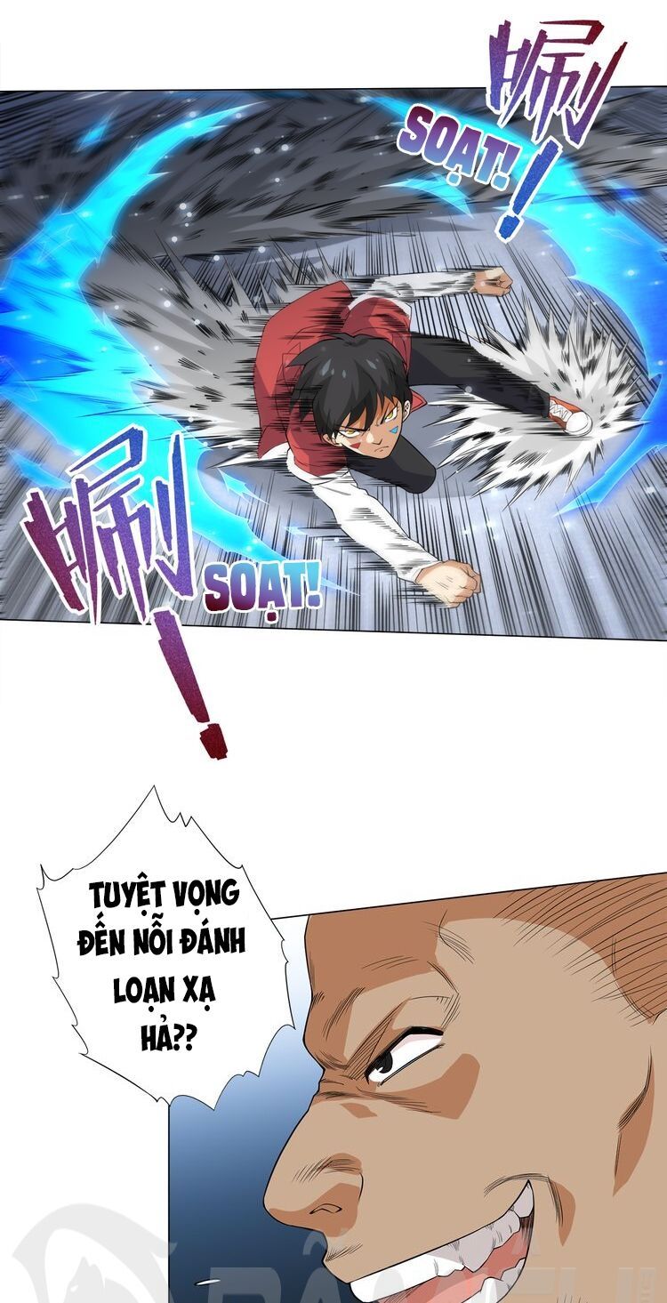 đọc truyện Giản Giới Chương 6.2 ảnh 7 tại Thiên Thai Truyện