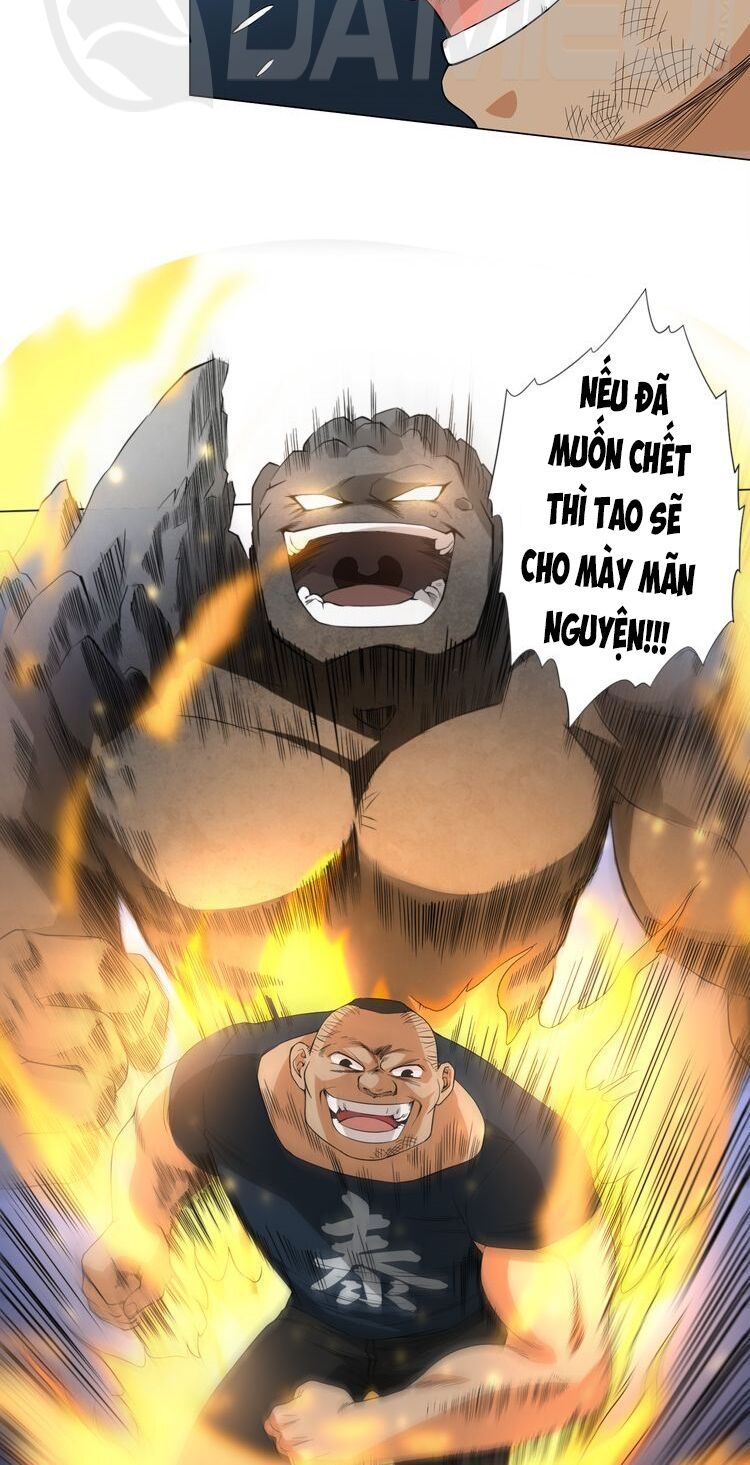 đọc truyện Giản Giới Chương 6.2 ảnh 8 tại Thiên Thai Truyện