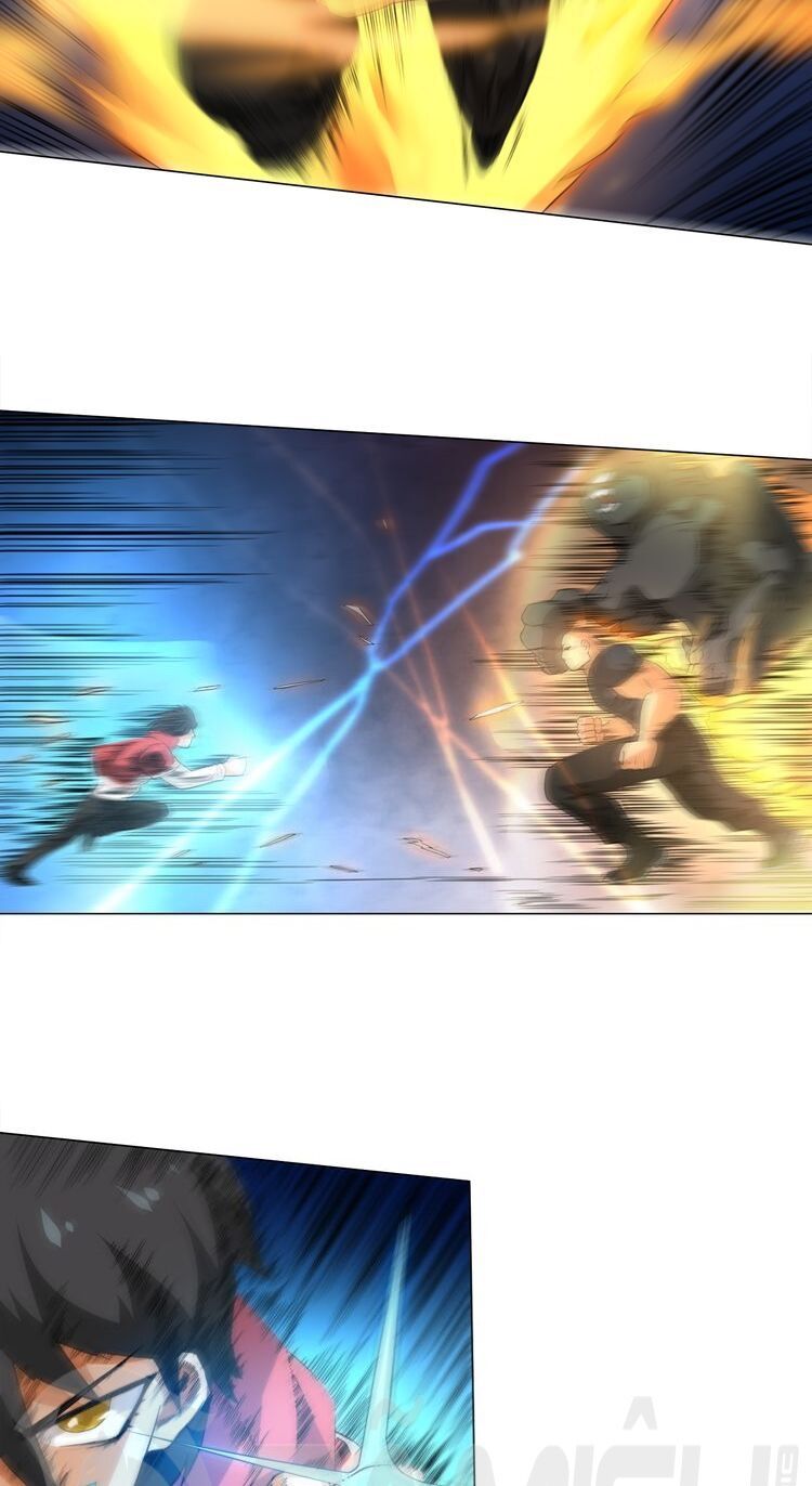 đọc truyện Giản Giới Chương 6.2 ảnh 9 tại Thiên Thai Truyện