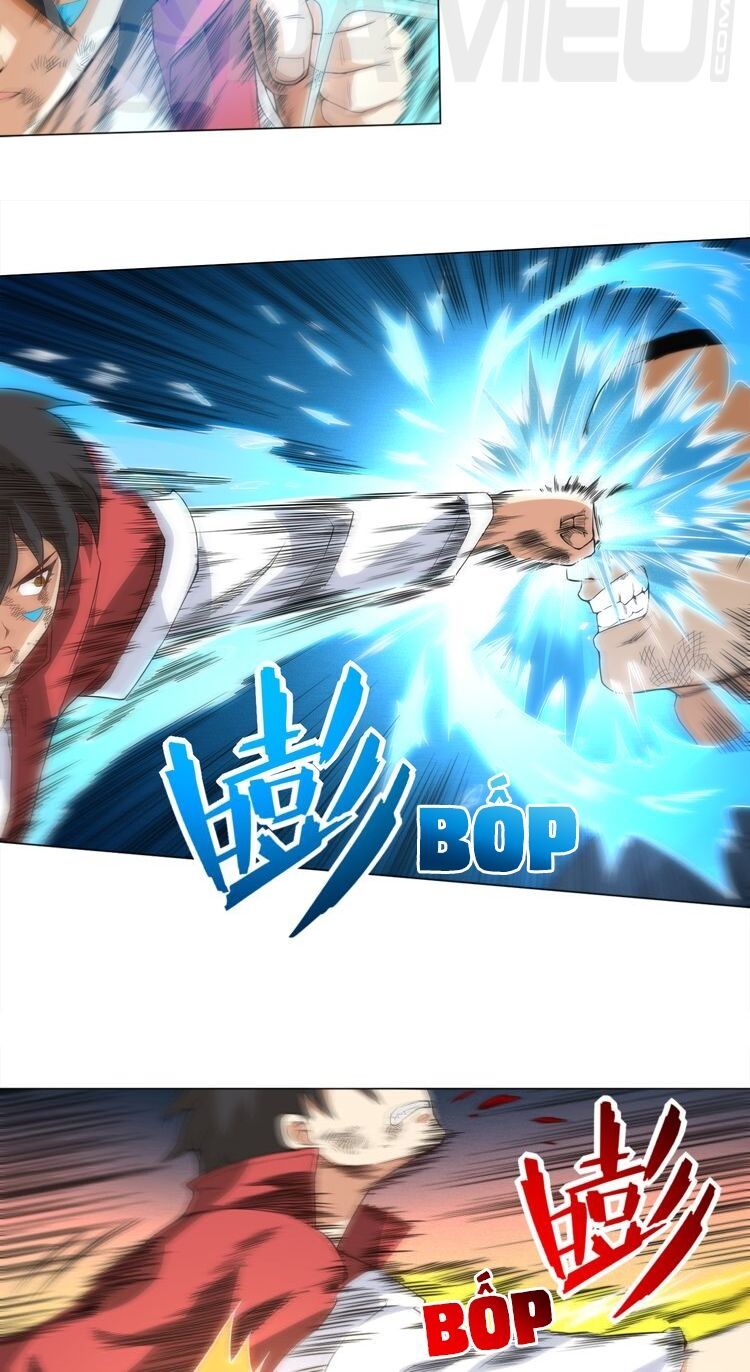 đọc truyện Giản Giới Chương 6.2 ảnh 10 tại Thiên Thai Truyện