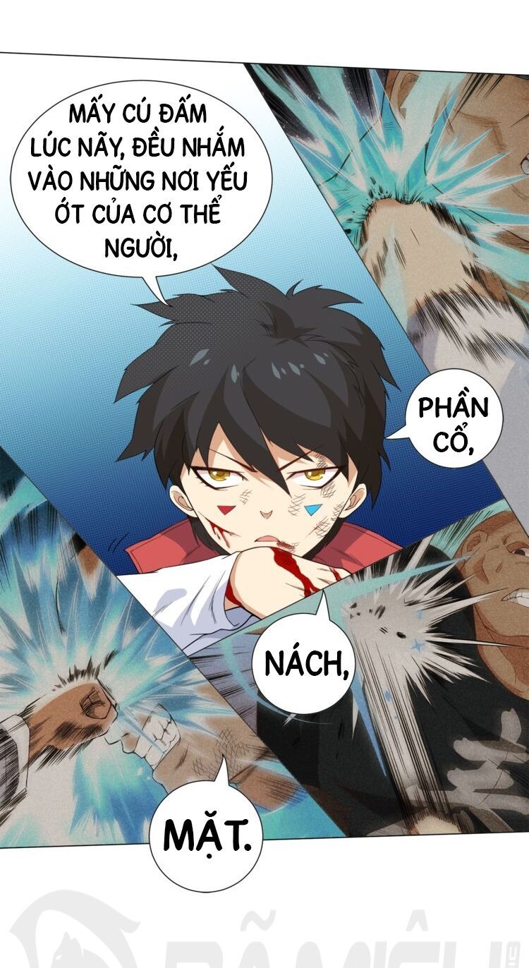 đọc truyện Giản Giới Chương 6.3 ảnh 3 tại Thiên Thai Truyện