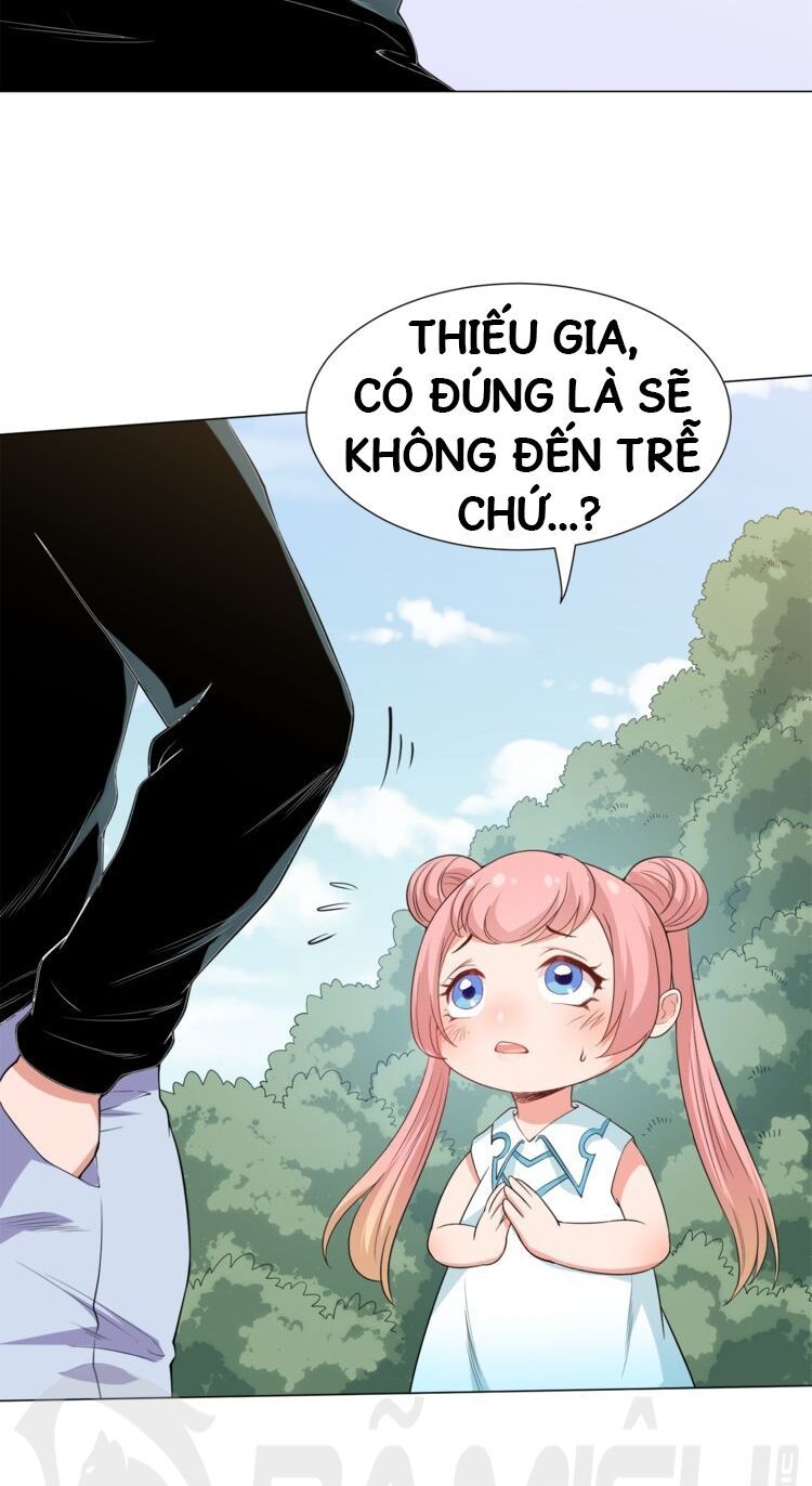 đọc truyện Giản Giới Chương 6.3 ảnh 15 tại Thiên Thai Truyện