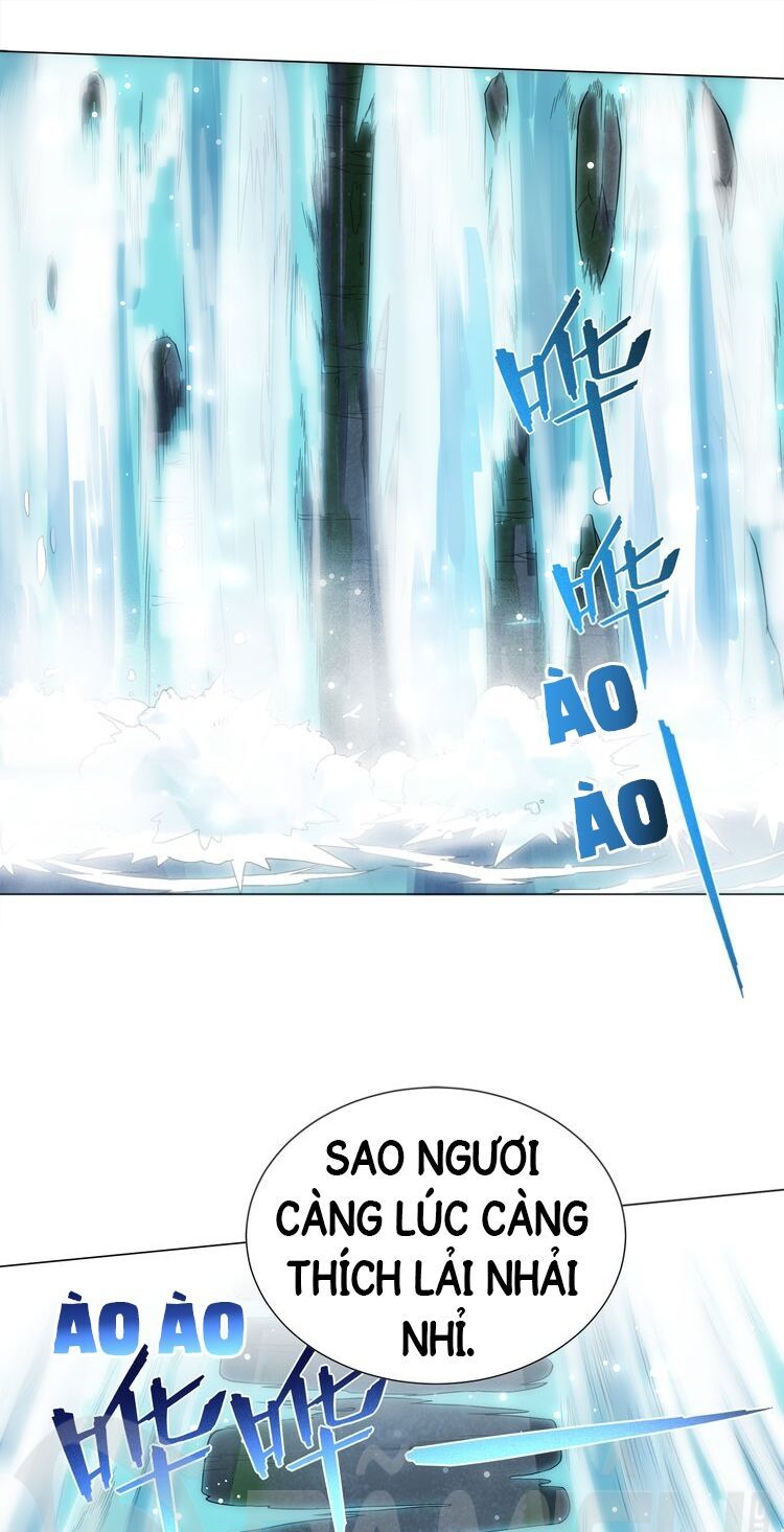 đọc truyện Giản Giới Chương 6.3 ảnh 17 tại Thiên Thai Truyện