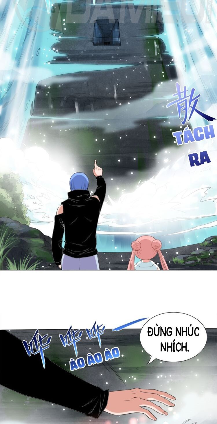 đọc truyện Giản Giới Chương 6.3 ảnh 18 tại Thiên Thai Truyện